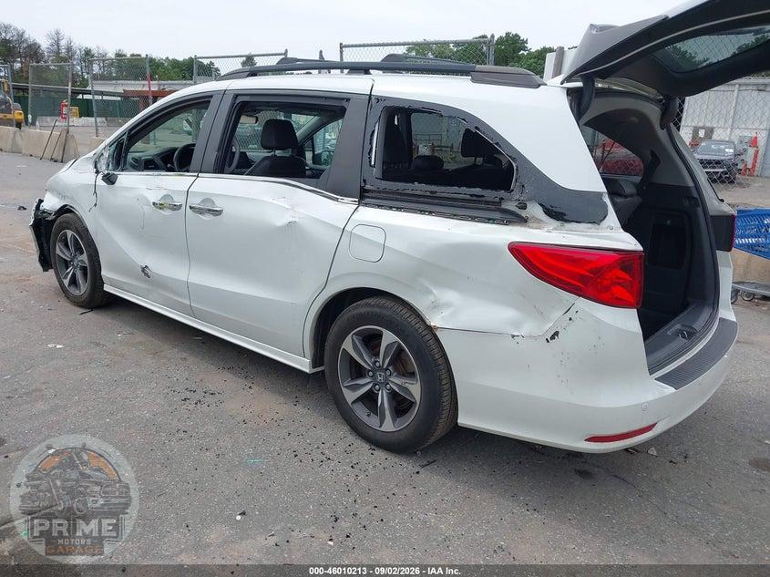 2020 HONDA ODYSSEY TOURING — фото 3