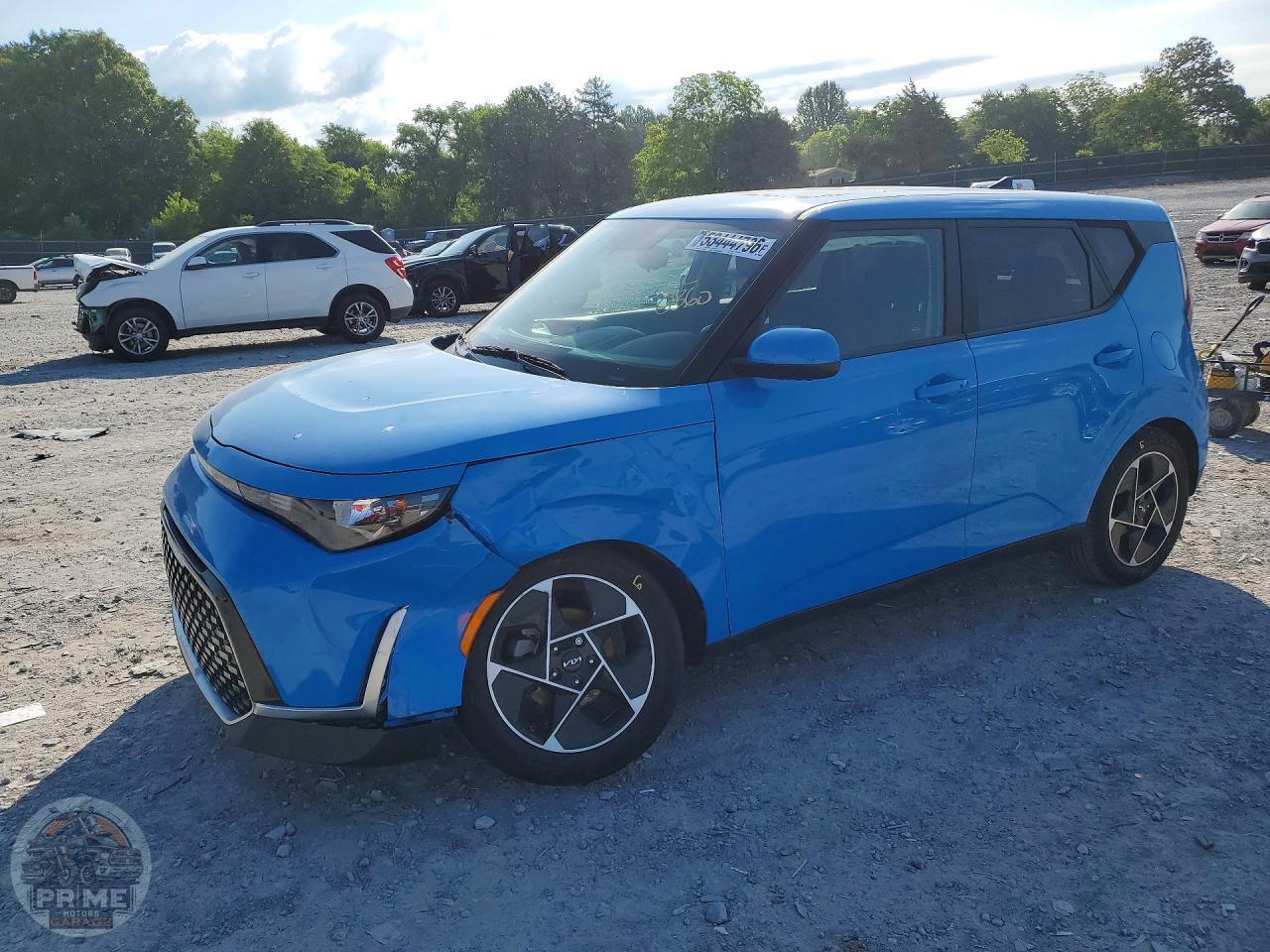 2024 KIA SOUL — фото 1