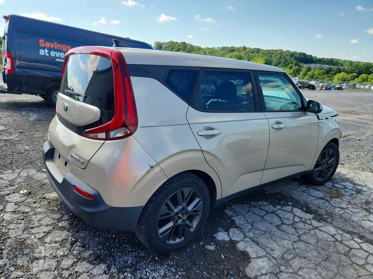2020 KIA SOUL — фото 3