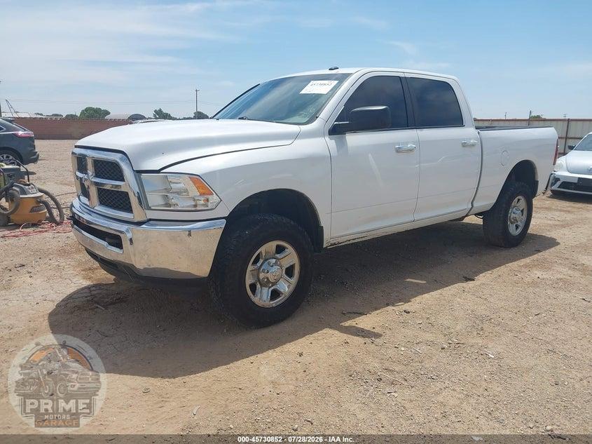 2014 RAM 2500 SLT — фото 2