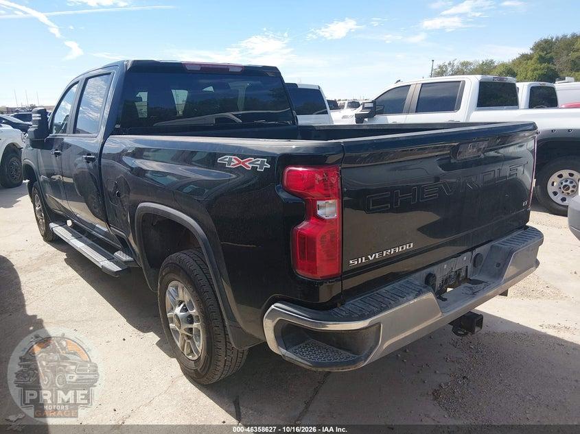 2026 CHEVROLET SILVERADO 2500 HD , STANDARD BED, LT, 4WD — фото 3