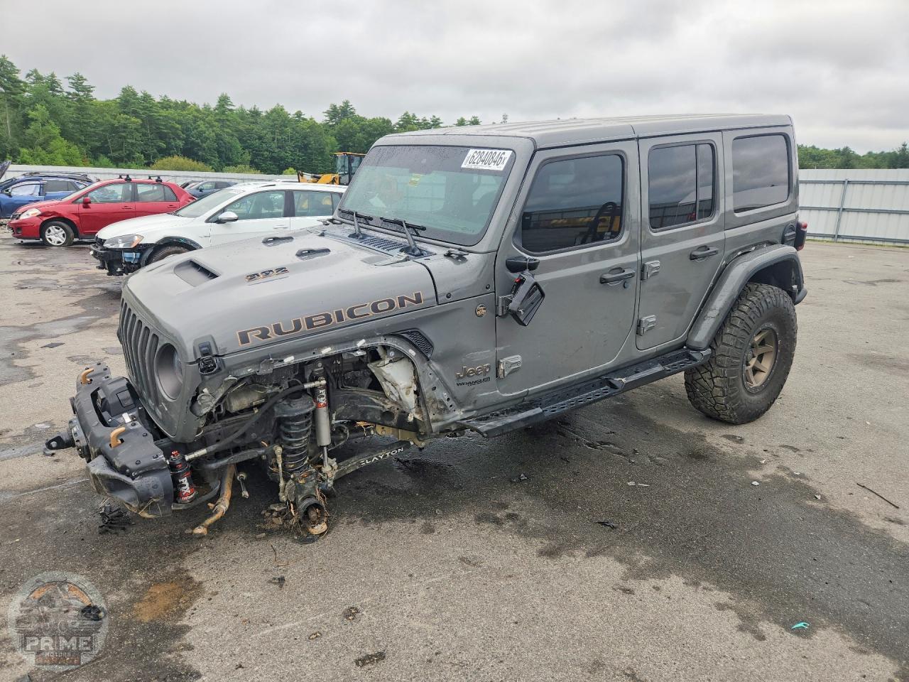 2022 JEEP WRANGLER — фото 1