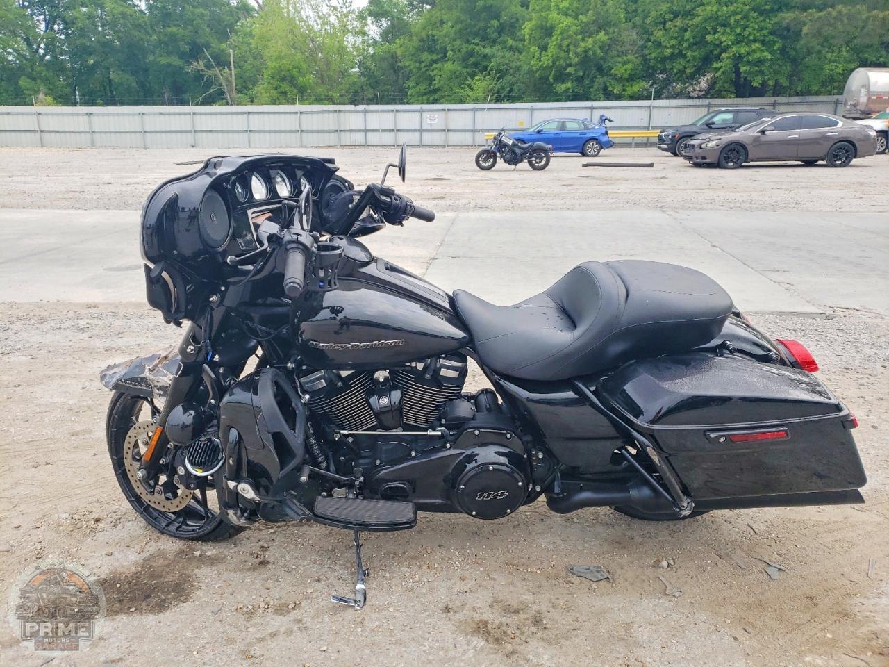 2021 HARLEY-DAVIDSON FLHTK (ULTRA LIMITED) — фото 3