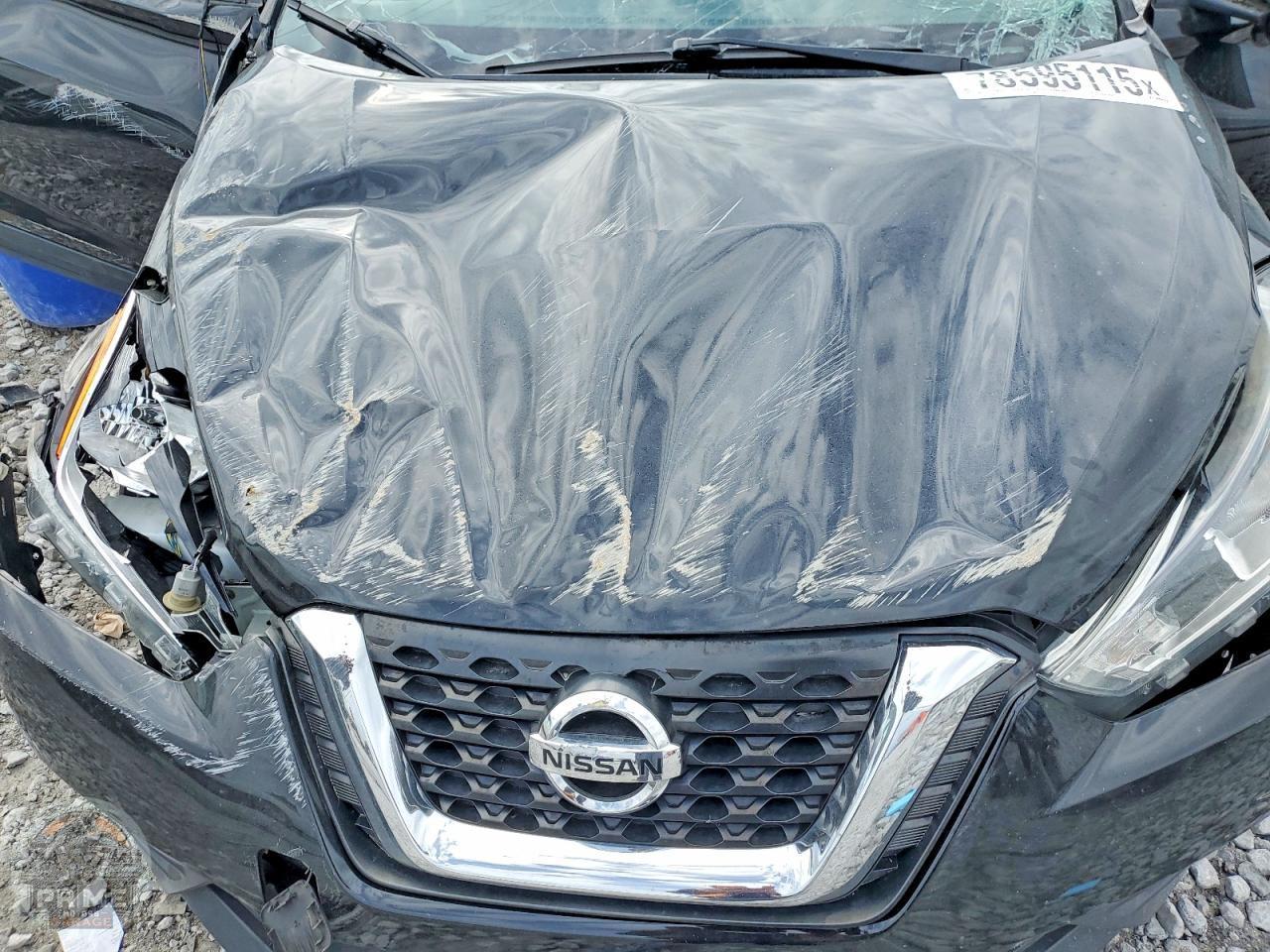2020 NISSAN KICKS — фото 11