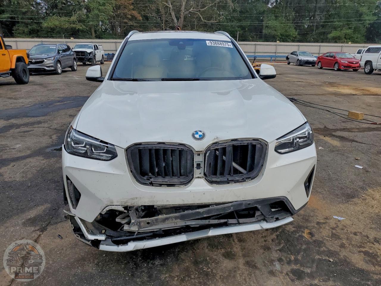 2022 BMW X3 — фото 9