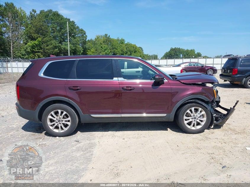 2020 KIA TELLURIDE LX — фото 14