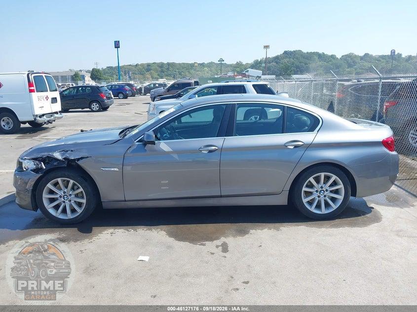2015 BMW 535I XDRIVE — фото 14