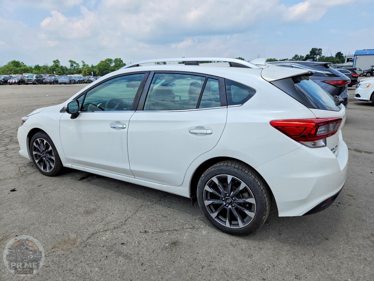 2022 SUBARU IMPREZA — фото 2