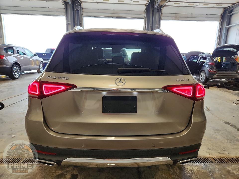 2020 MERCEDES-BENZ GLE CLASS — фото 6