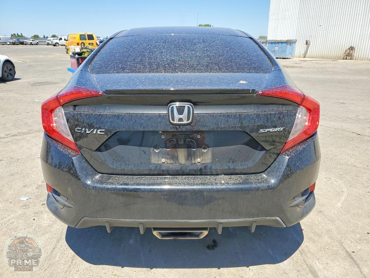 2020 HONDA CIVIC — фото 6