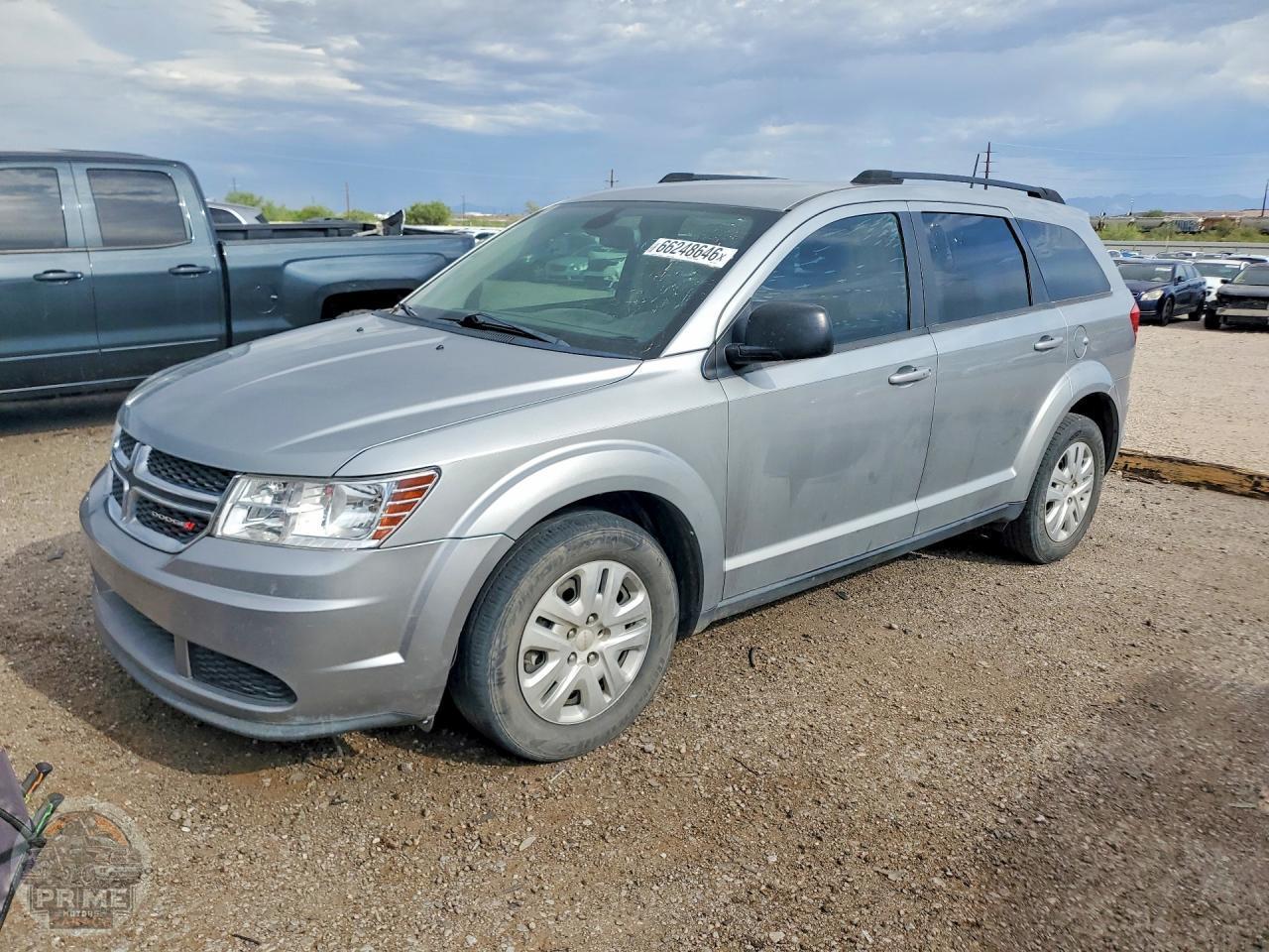2020 DODGE JOURNEY — фото 1