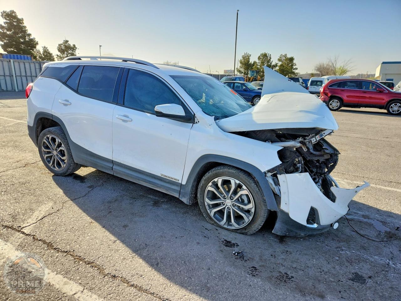 2020 GMC TERRAIN — фото 4