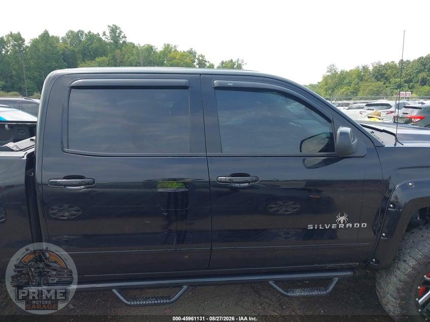 2018 CHEVROLET SILVERADO 1500 2LT — фото 14