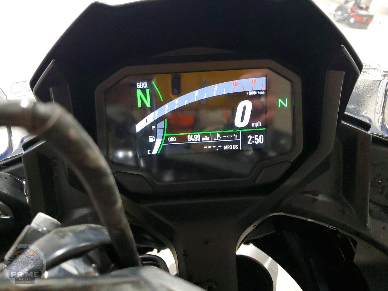 2021 KAWASAKI EX650 — фото 7