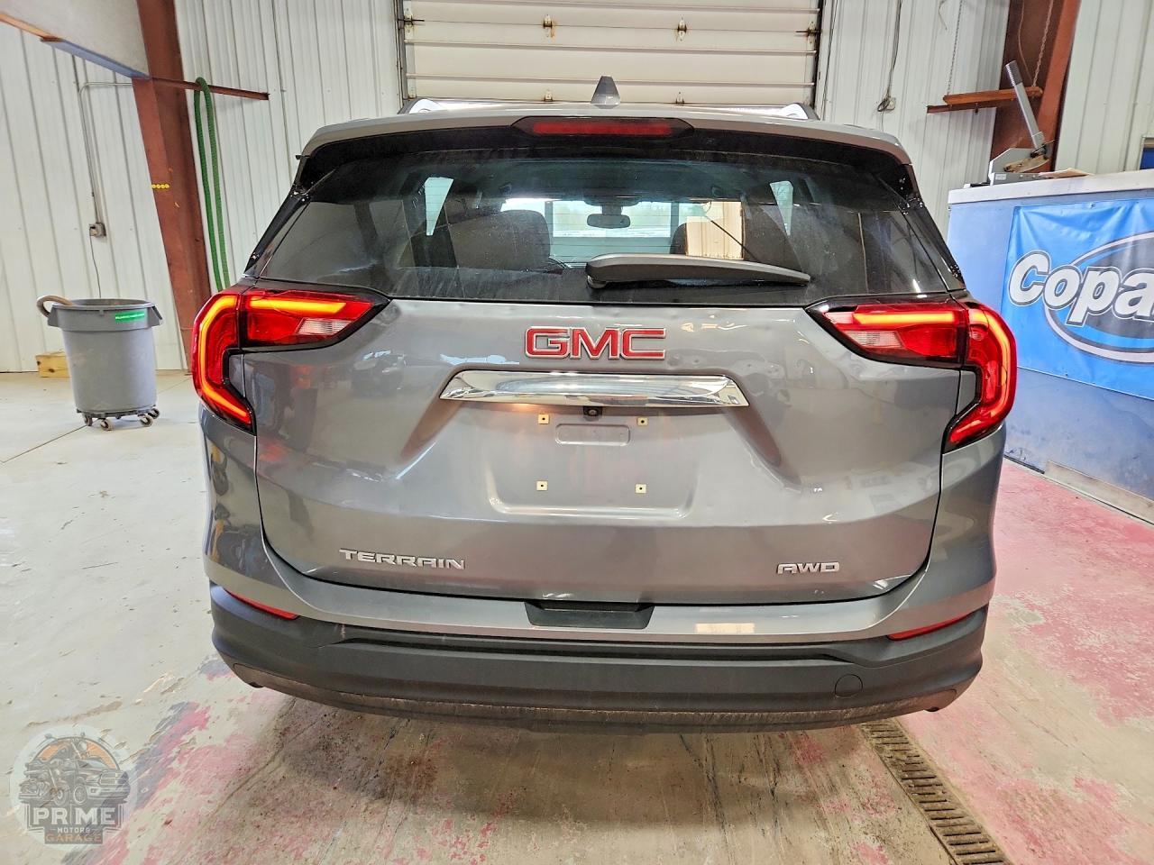 2020 GMC TERRAIN — фото 6