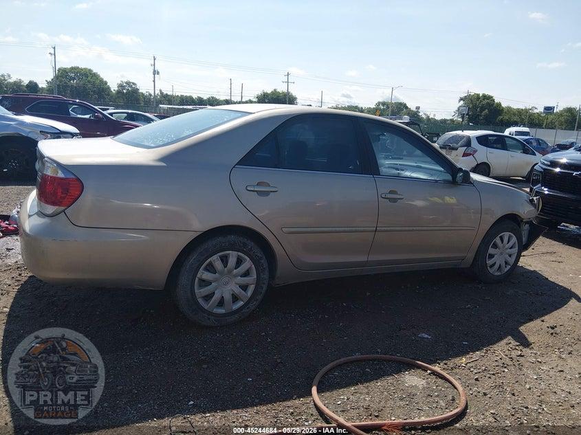2005 TOYOTA CAMRY STD — фото 14