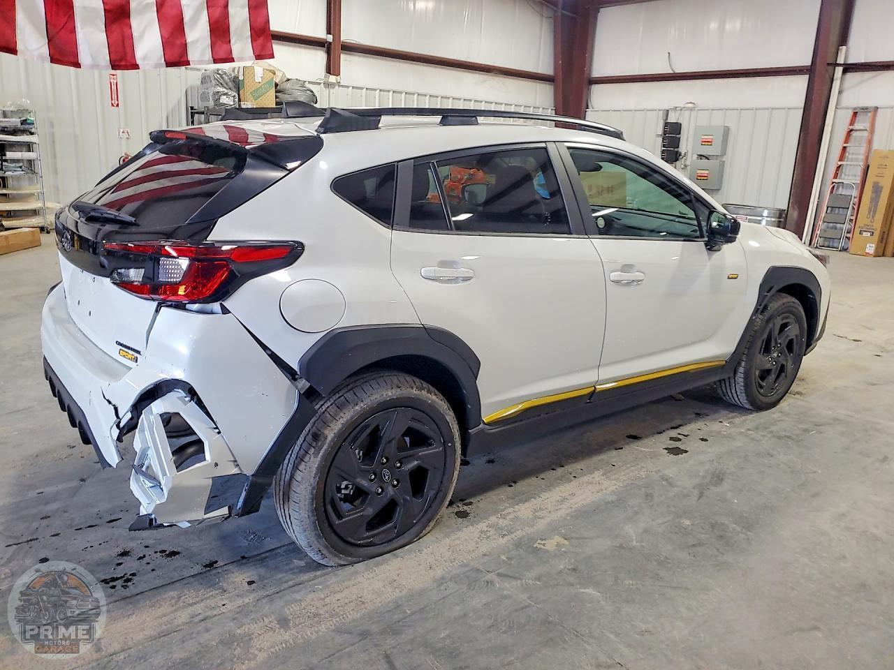 2026 SUBARU CROSSTREK — фото 3