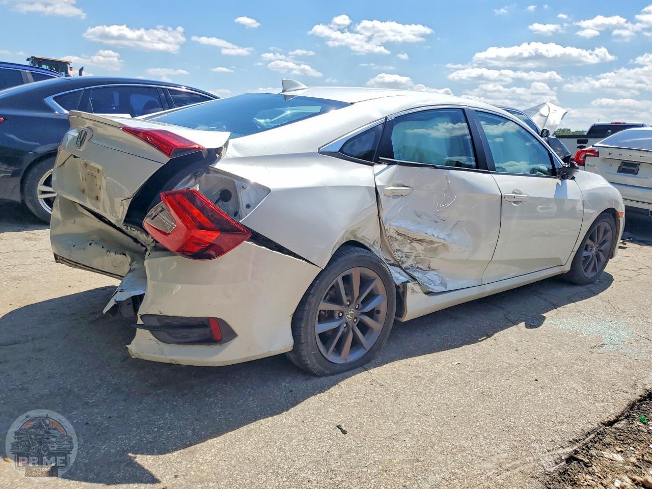 2021 HONDA CIVIC — фото 3