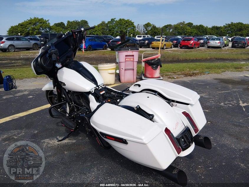 2025 HARLEY-DAVIDSON FLHX (STREET GLIDE) — фото 3
