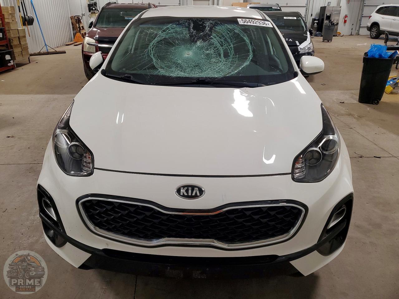 2020 KIA SPORTAGE — фото 5