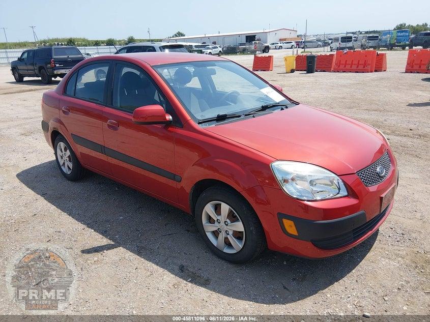 2009 KIA RIO LX — фото 1