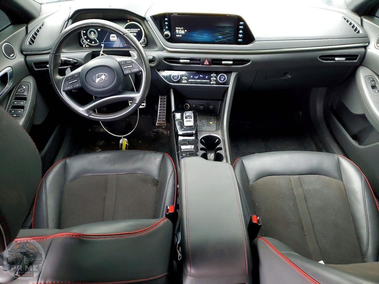 2023 HYUNDAI SONATA — фото 8