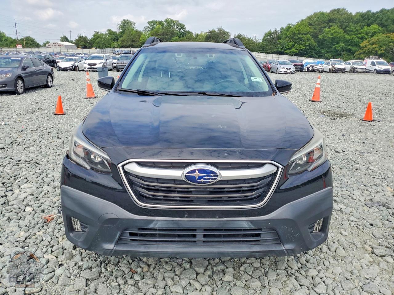 2020 SUBARU OUTBACK — фото 5
