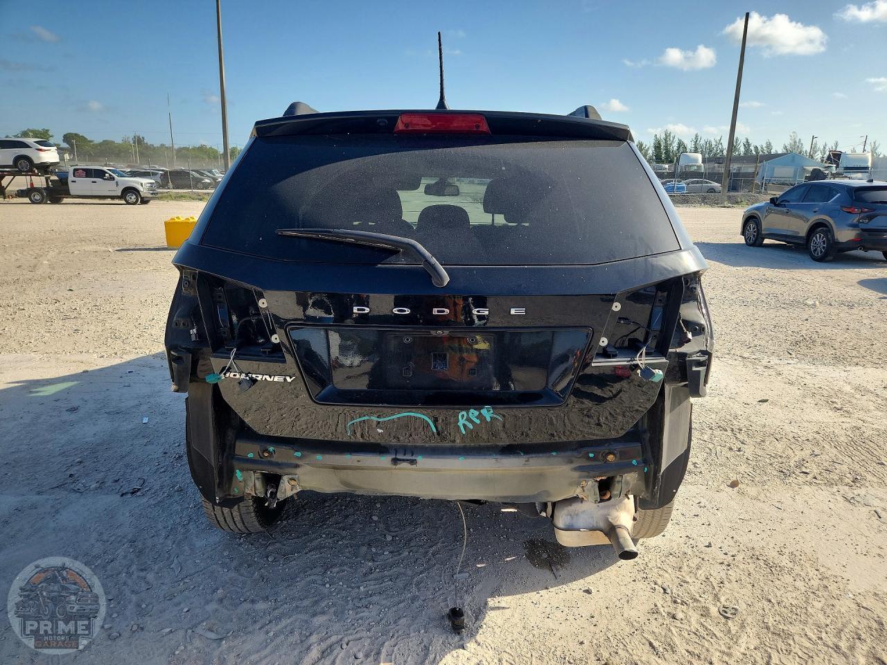 2020 DODGE JOURNEY — фото 6