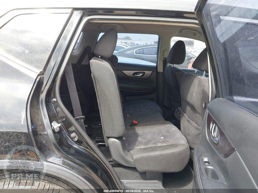 2015 NISSAN ROGUE S — фото 8
