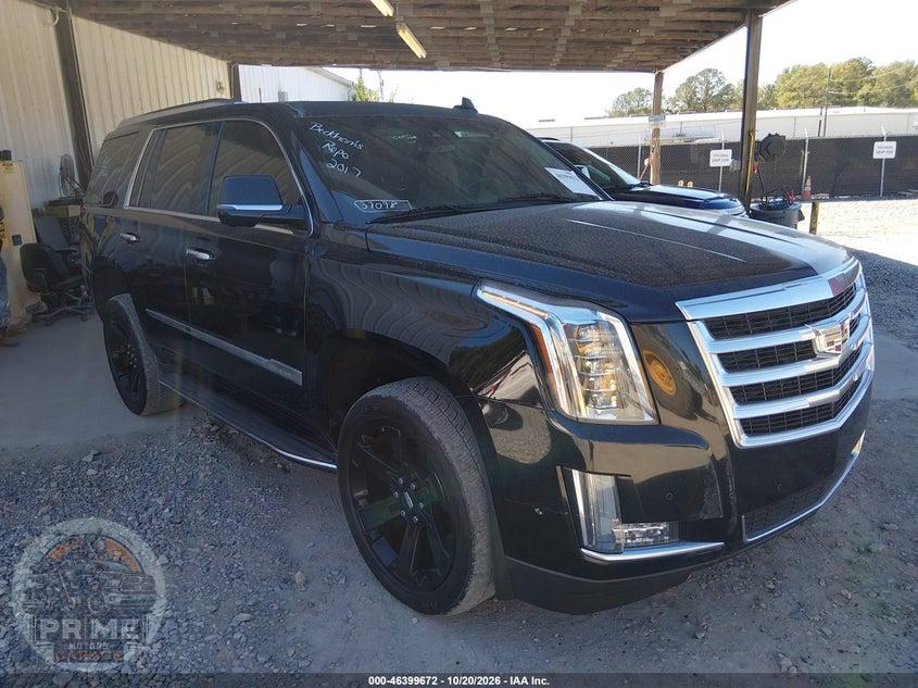 2017 CADILLAC ESCALADE LUXURY — фото 1