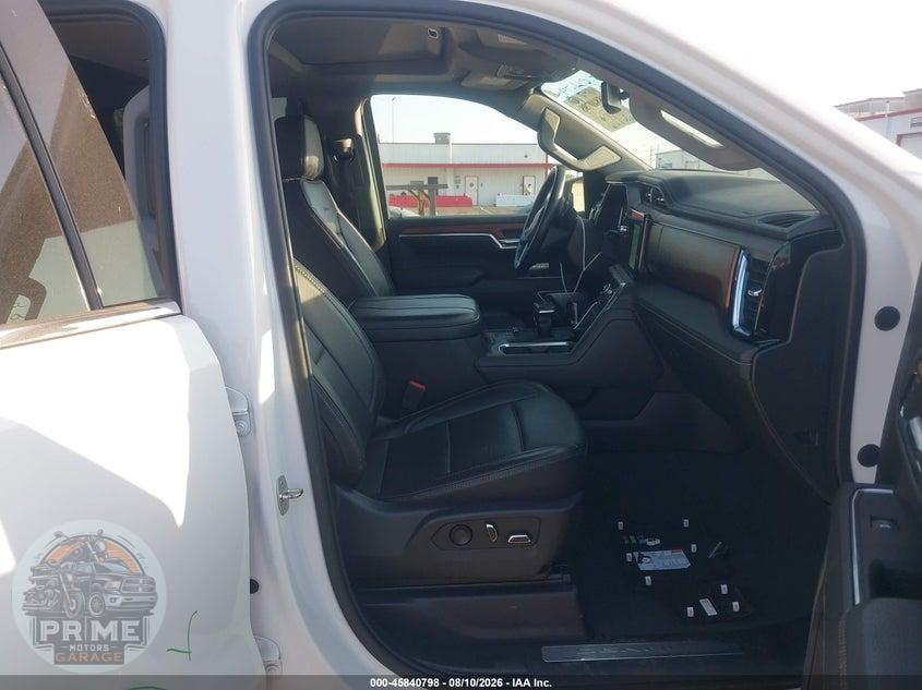 2023 GMC SIERRA 1500 4WD  SHORT BOX DENALI — фото 5