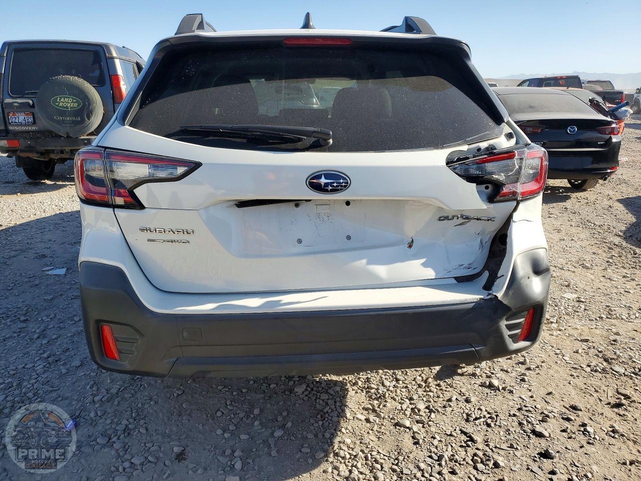 2020 SUBARU OUTBACK — фото 6