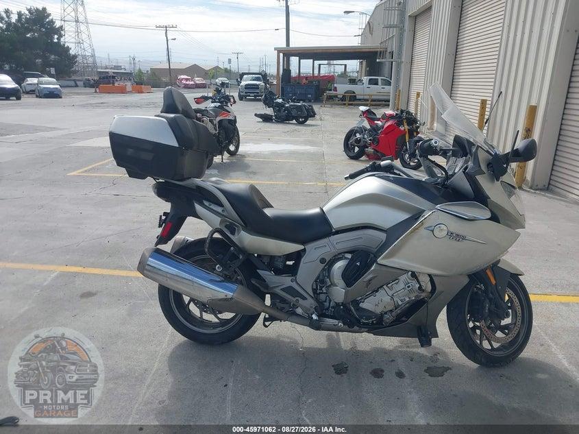 2012 BMW K1600 GTL — фото 12