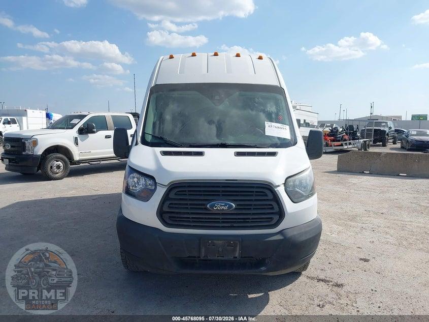 2015 FORD TRANSIT-250 — фото 12