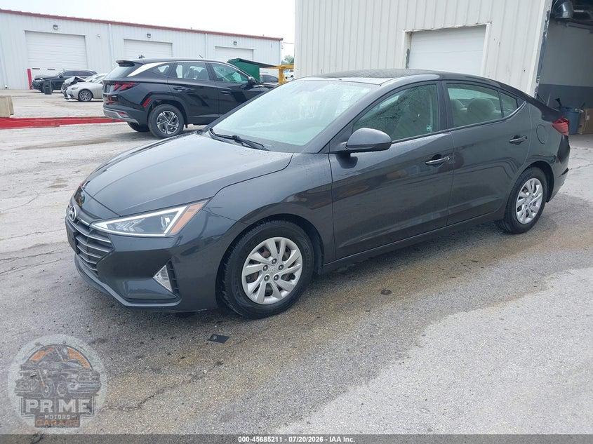 2020 HYUNDAI ELANTRA SE — фото 2
