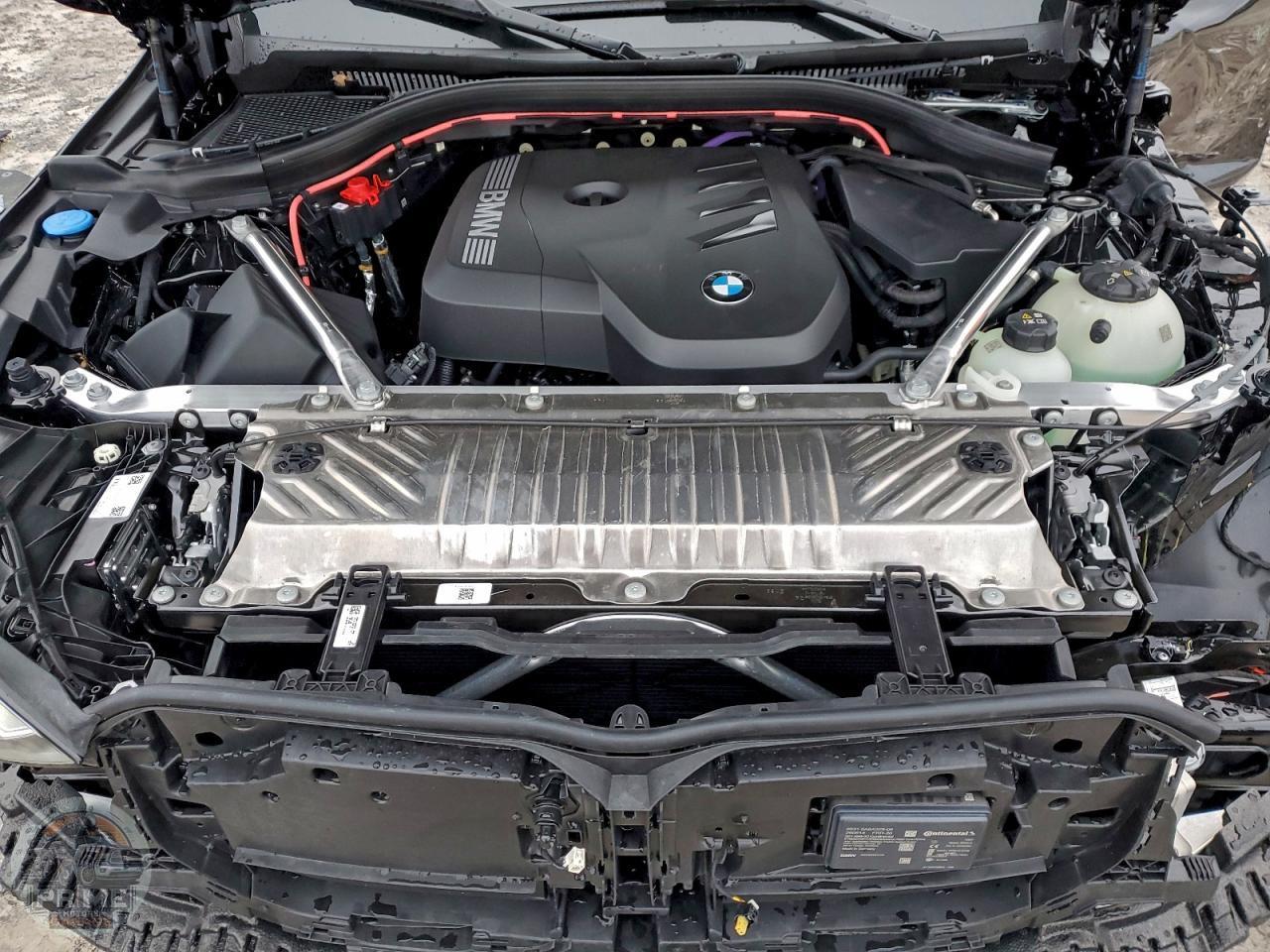 2025 BMW X3 — фото 12