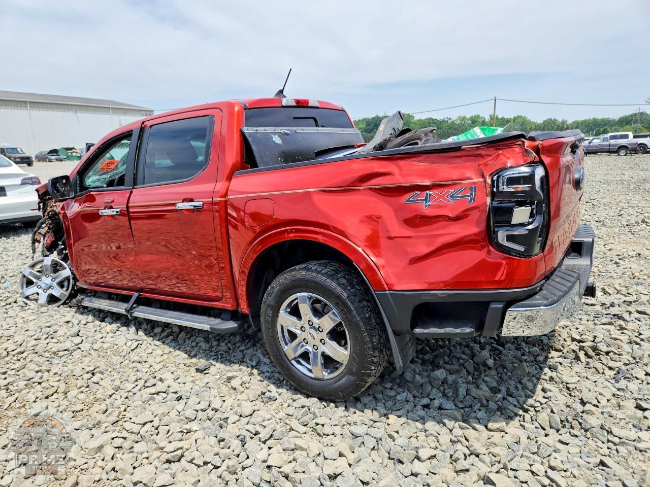 2024 FORD RANGER — фото 2