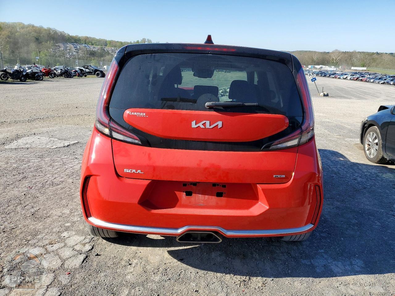 2023 KIA SOUL — фото 6