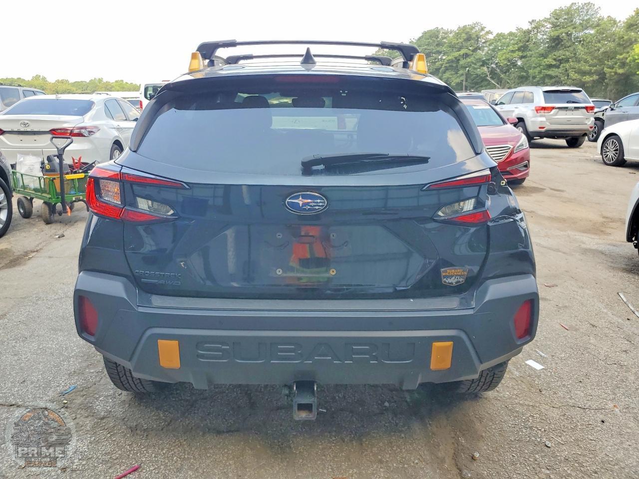 2024 SUBARU CROSSTREK — фото 6
