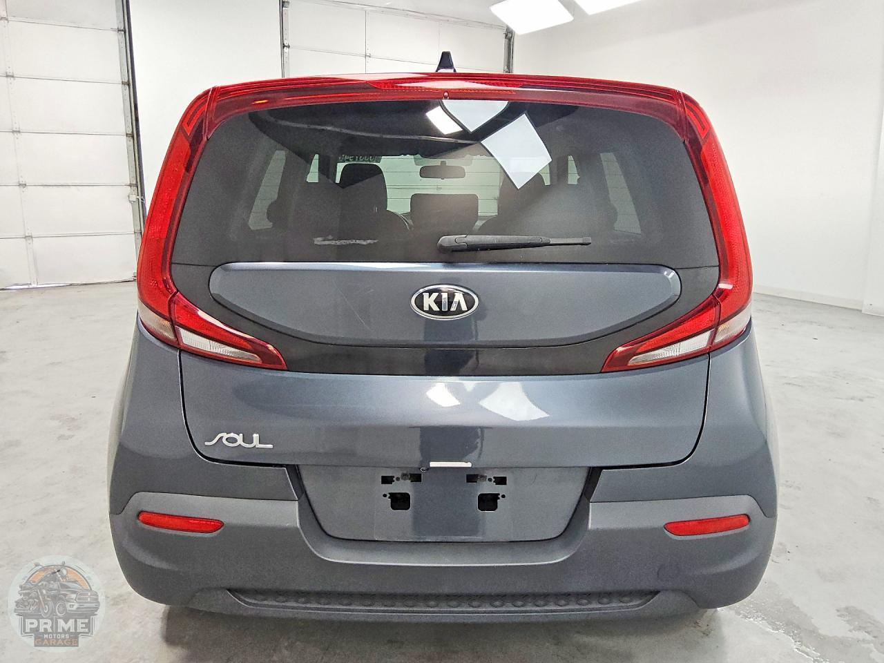 2020 KIA SOUL — фото 6