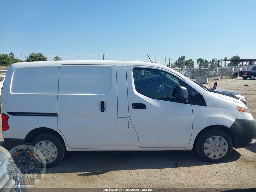 2018 NISSAN NV200 S — фото 14