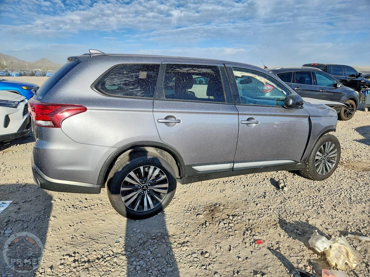 2020 MITSUBISHI OUTLANDER — фото 3