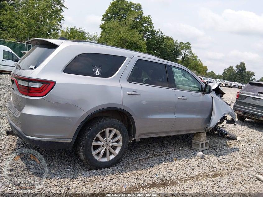 2021 DODGE DURANGO SXT PLUS AWD — фото 14