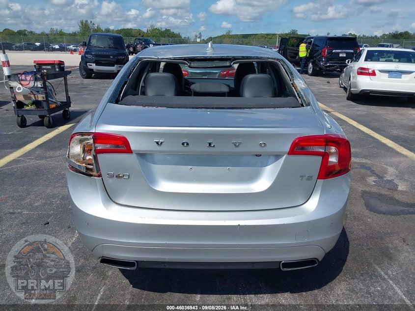 2015 VOLVO S60 T5 PREMIER — фото 6