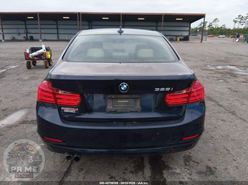 2015 BMW 328I — фото 16