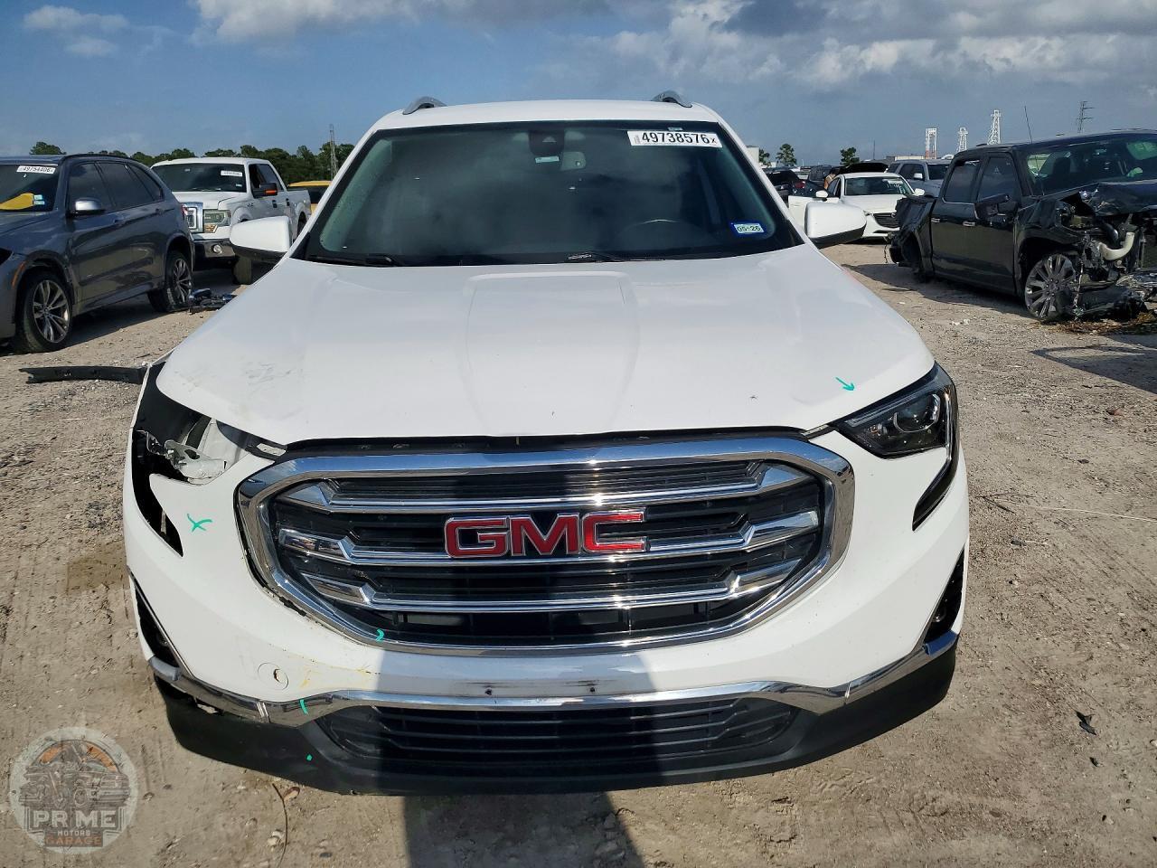 2020 GMC TERRAIN — фото 5