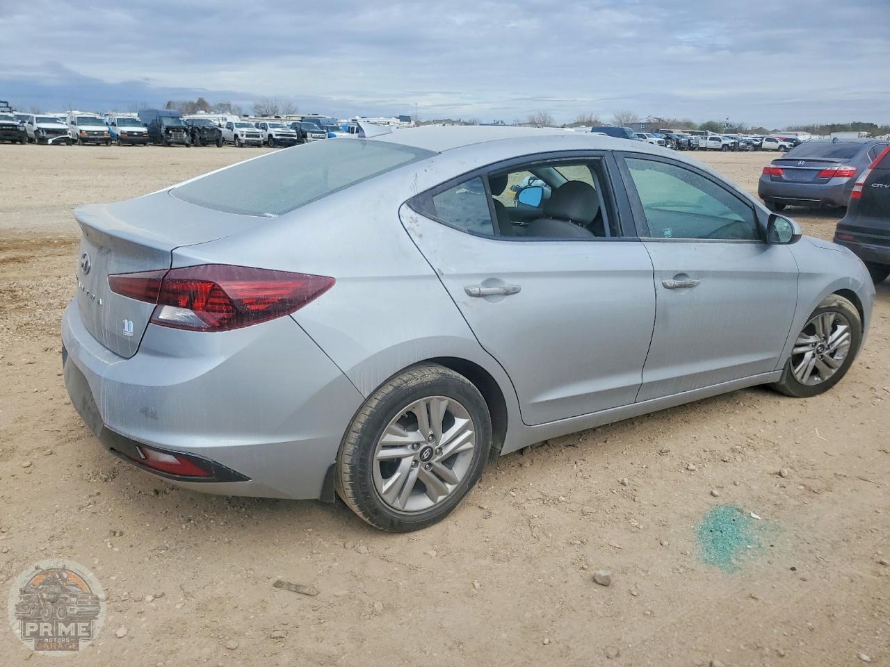 2020 HYUNDAI ELANTRA — фото 3