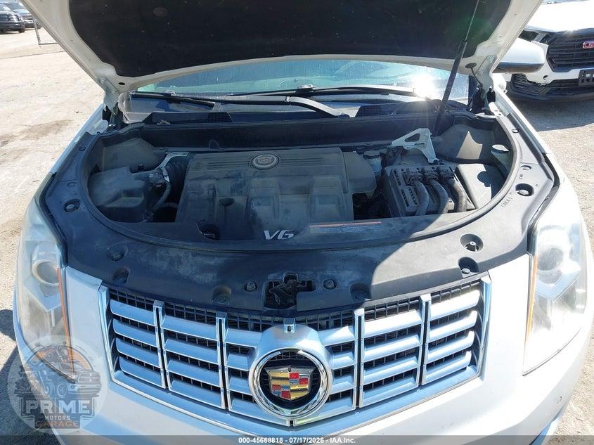 2016 CADILLAC SRX LUXURY COLLECTION — фото 10
