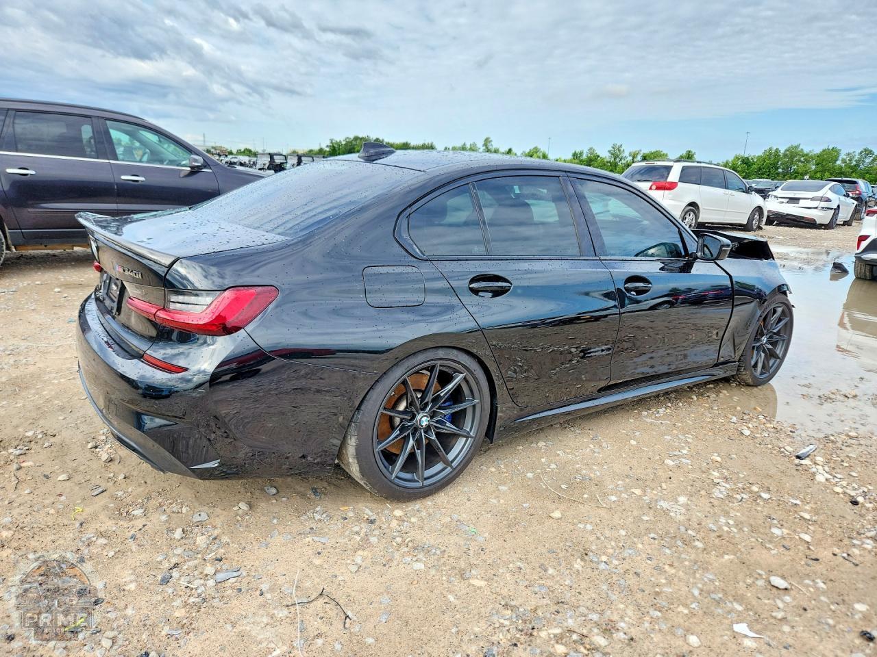 2022 BMW 3 SERIES — фото 3
