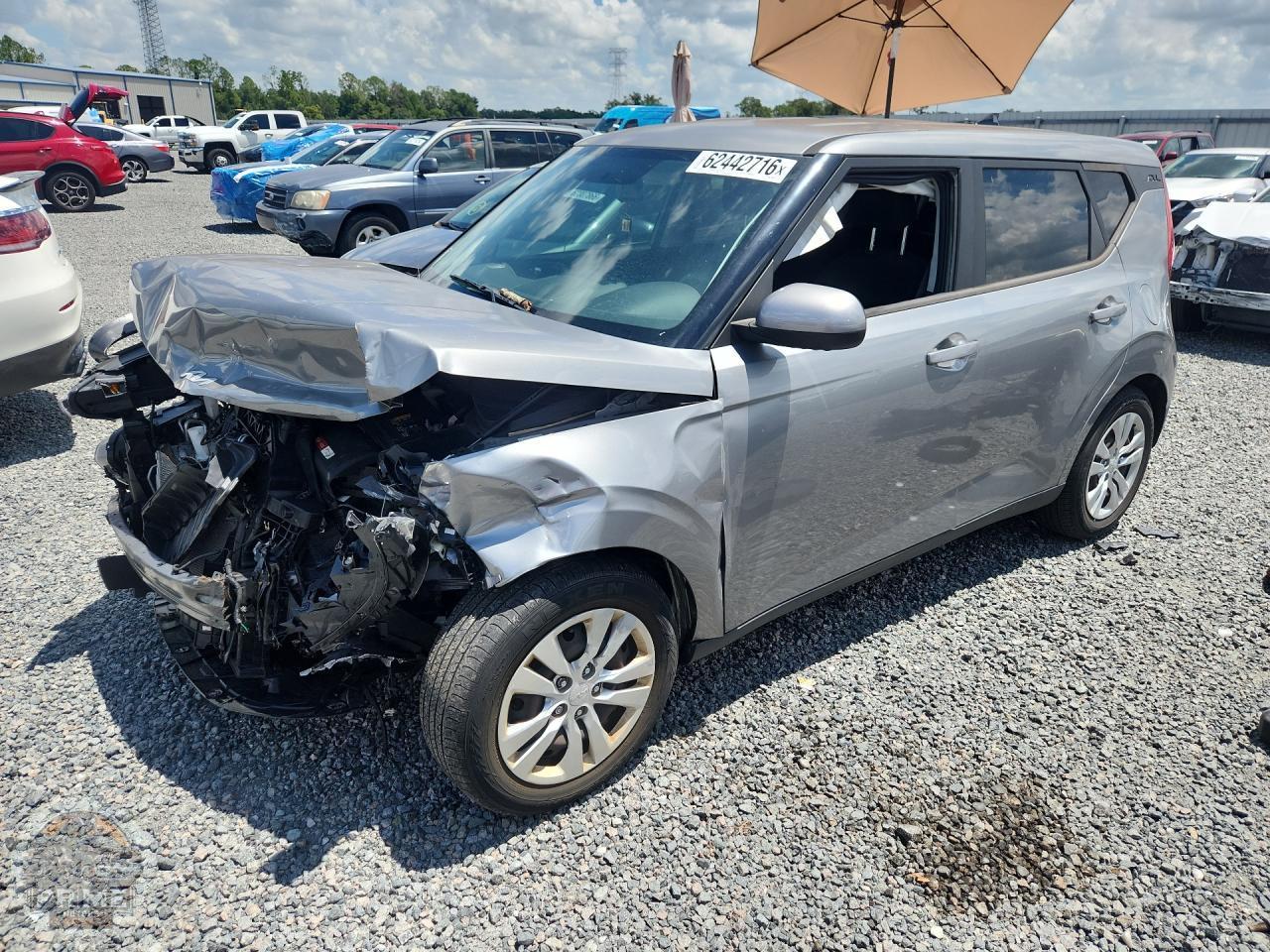 2022 KIA SOUL — фото 1